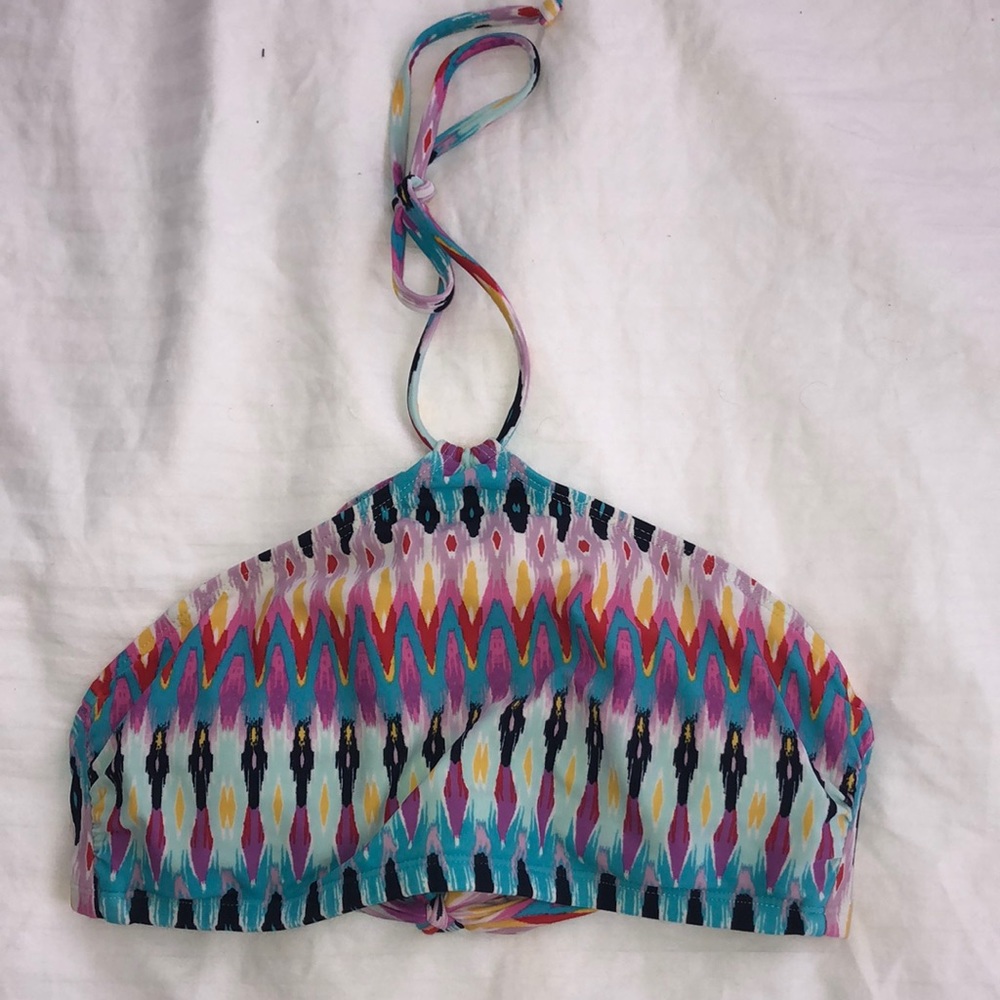 Athleta bikini top